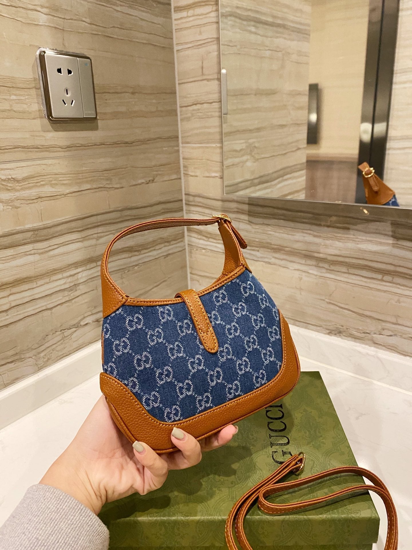 LB - New 1:1 rep  Bags Gucci 221