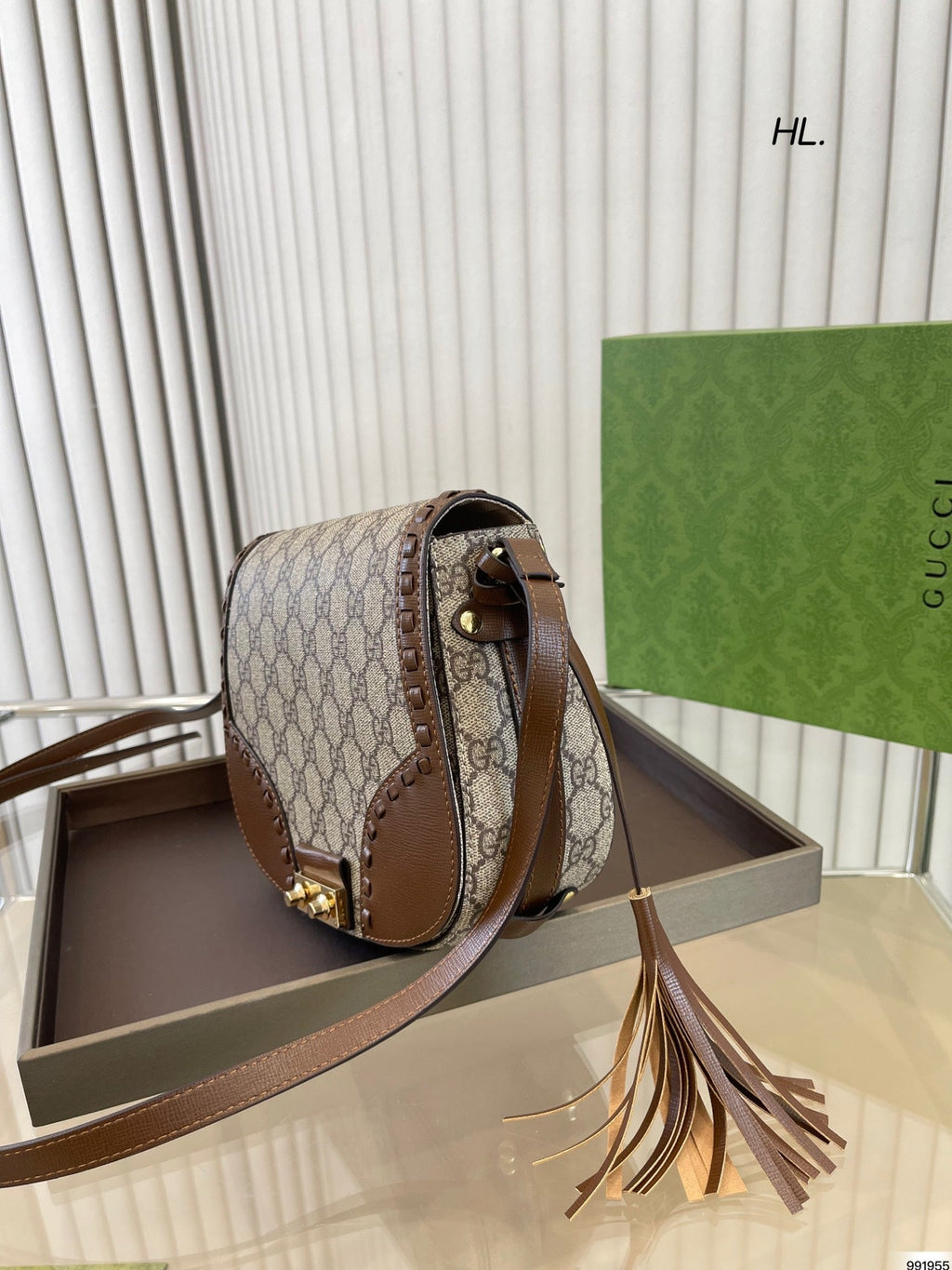 LB - New 1:1 rep  Bags Gucci 521