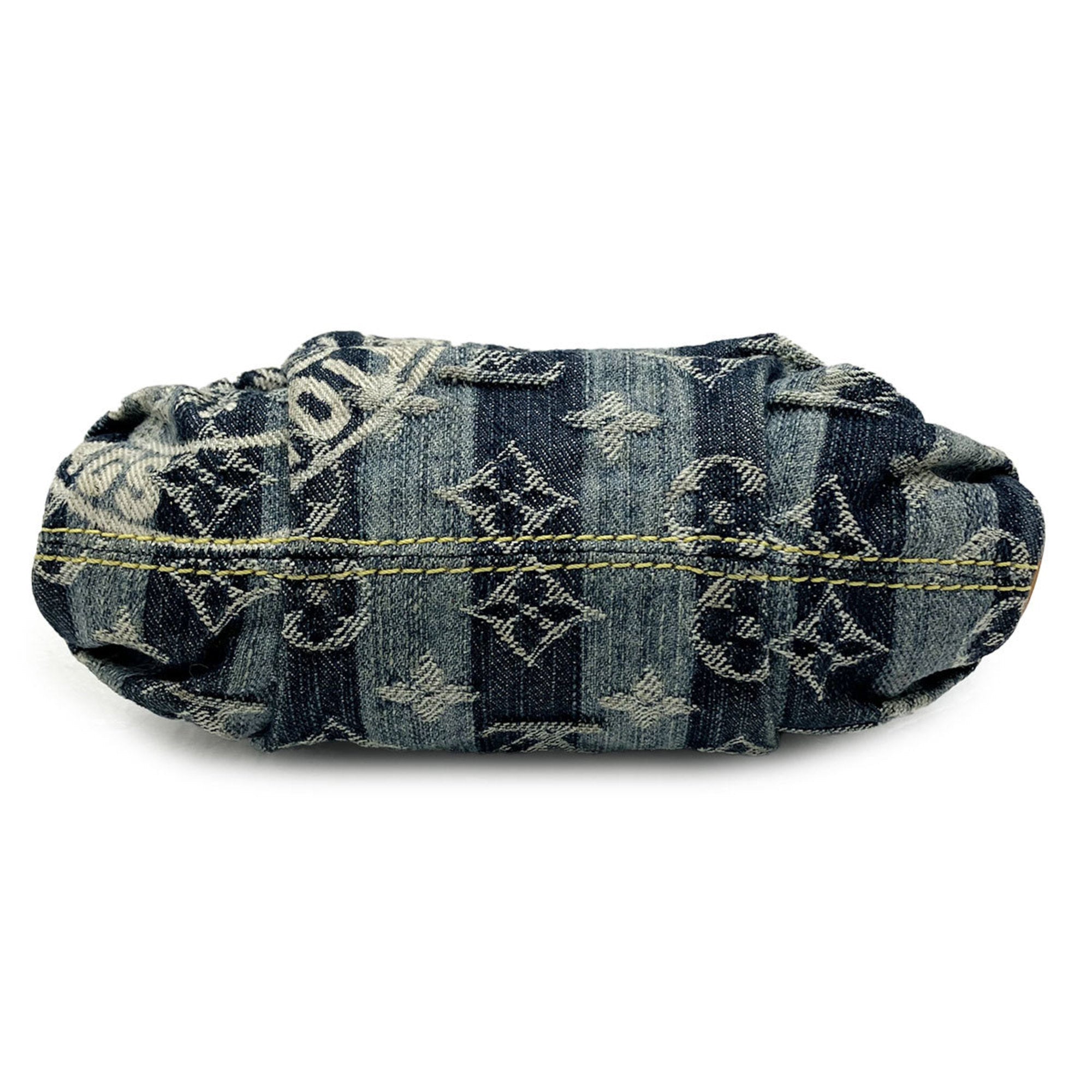 Louis Vuitton Pochette   - Jeans Clutch Bag