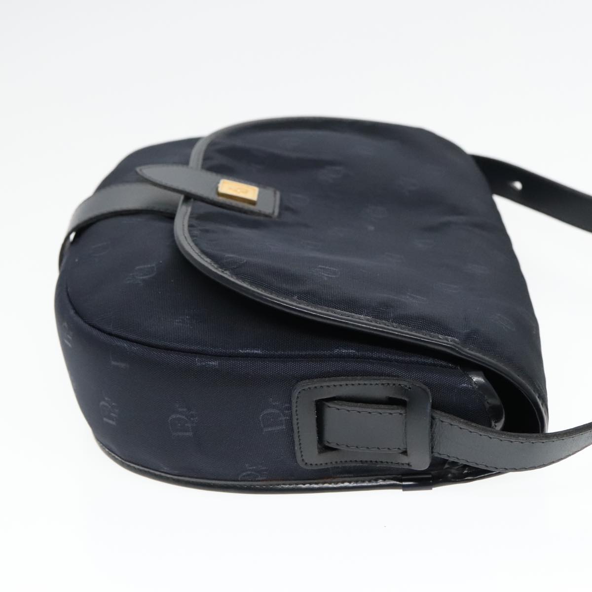 Dior  Canvas Shoulder Bag