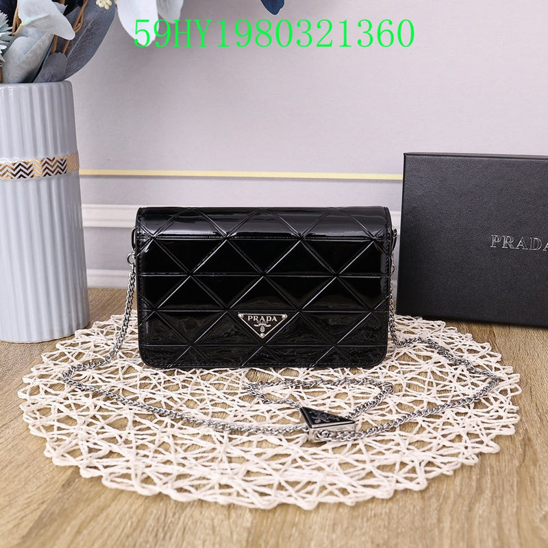 Prada Bags - The Luxera Bags  1530