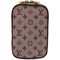 Louis Vuitton  Canvas Clutch Bag