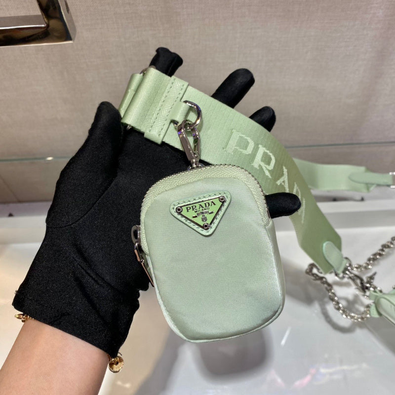 Prada Shoulders Bags - 123