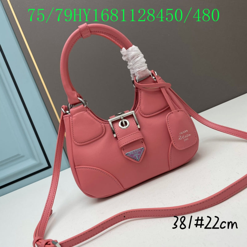 Prada Bags - The Luxera Bags  770
