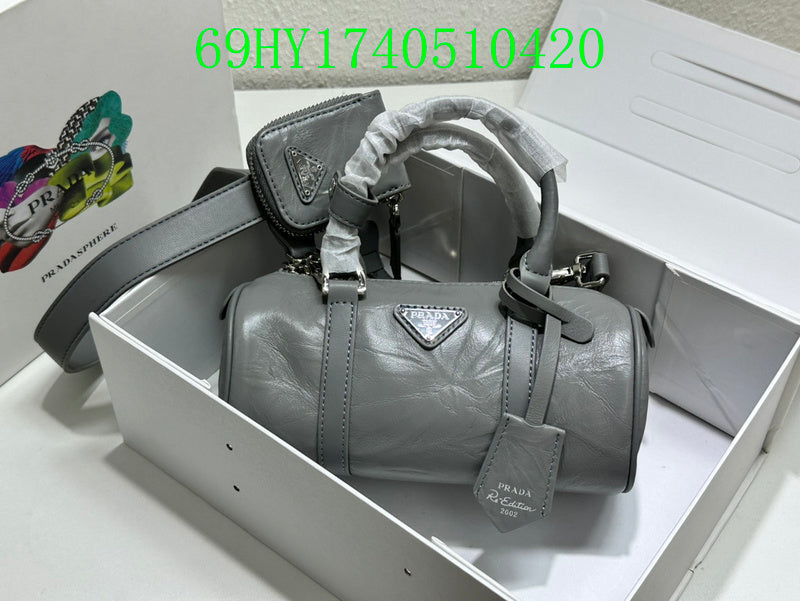 Prada Bags - The Luxera Bags  315