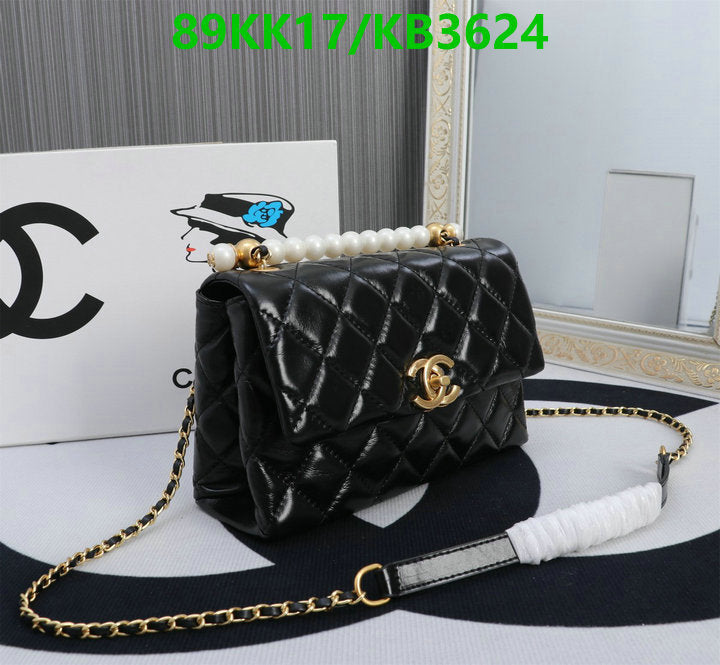 Chanel Bags Crossbody - 007