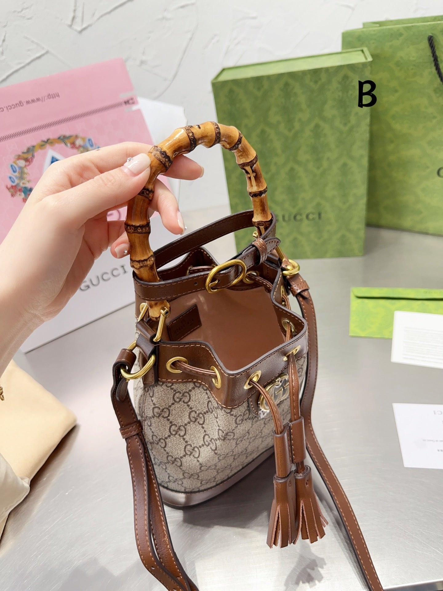 LB - New 1:1 rep  Bags Gucci 204