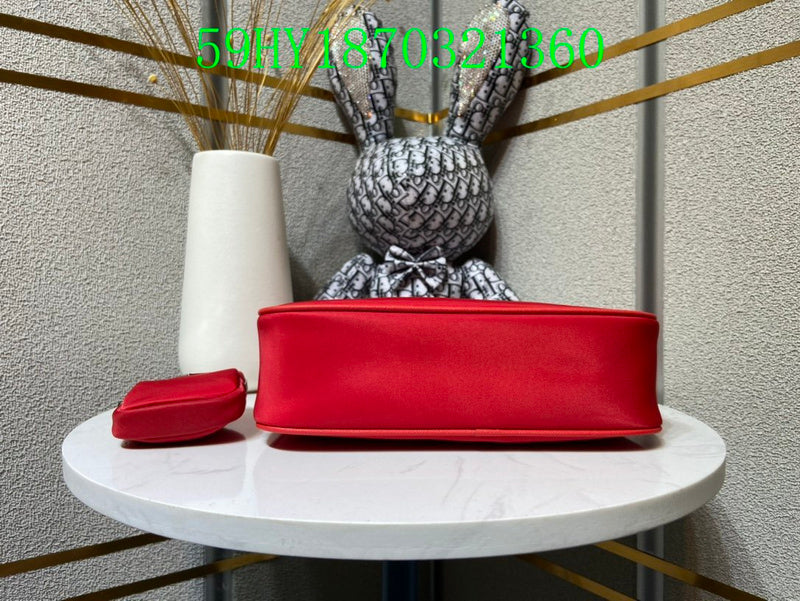 Prada Bags - The Luxera Bags  1532