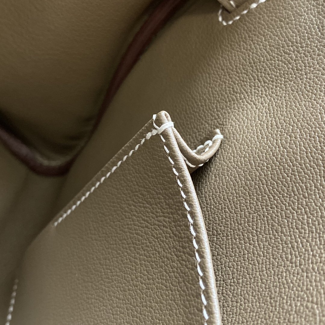 Shoulder Kelly CK37 Cream For Women Gold Color Hardware 16.5in/42cm