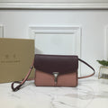 Small Macken Crossbody Bag Rose Burgundy For Women, WomenÃ¢â‚¬â„¢s Bags 9in/24cm