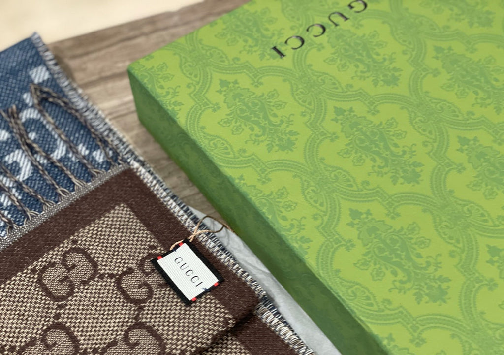 LB - Luxury Gucci Scarf 001
