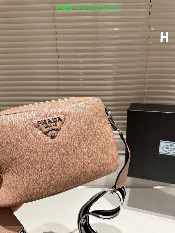 Prada Bags - The Luxera Bags  436