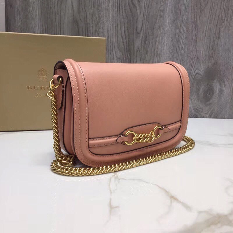 Smooth LiNike Shoulder Bag PiNike For Women, Bags 9.1in/23cm