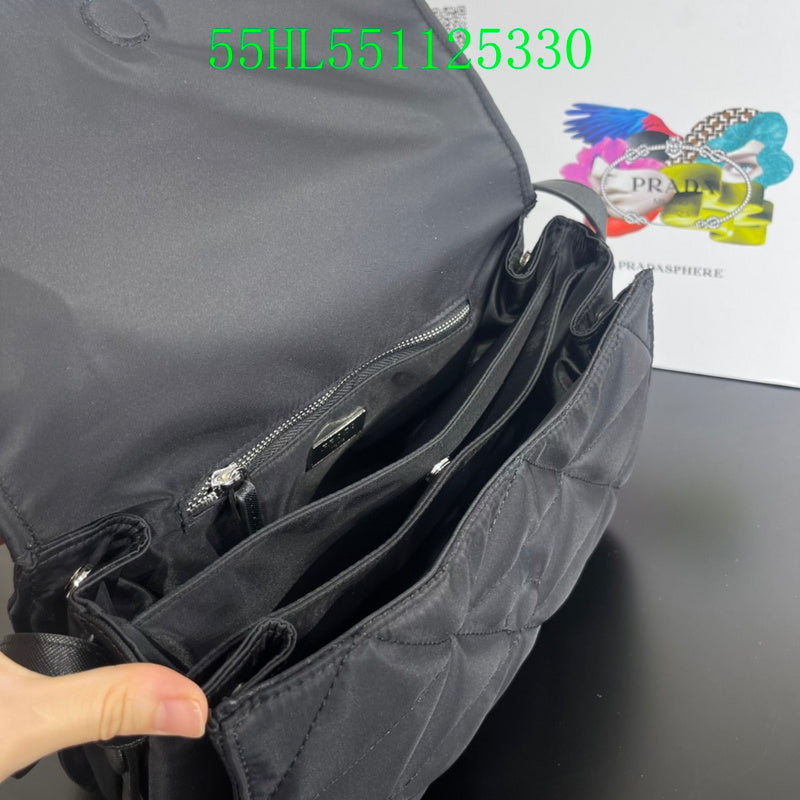 Prada Bags - The Luxera Bags  772