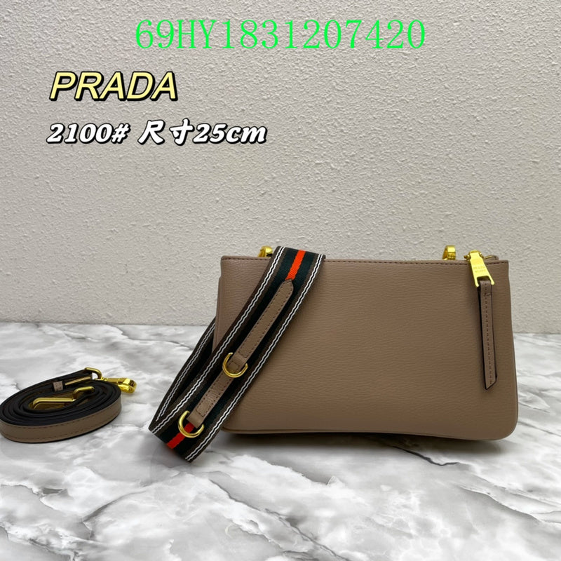 Prada Bags - The Luxera Bags  737