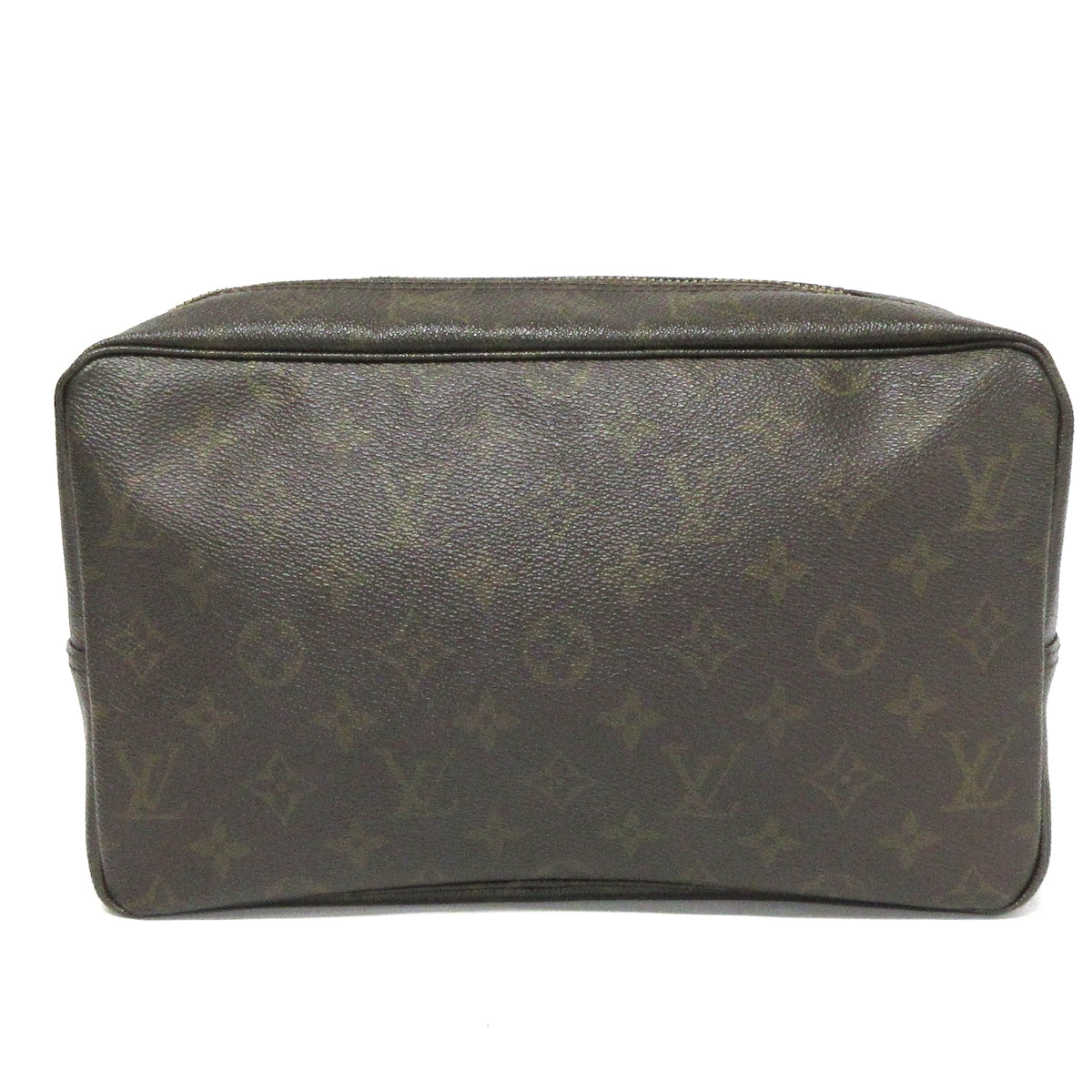 Louis Vuitton Trousse De Toilette  Canvas Clutch Bag