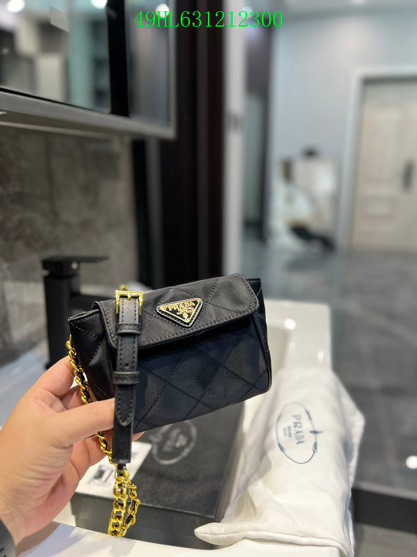 Prada Bags - The Luxera Bags  717