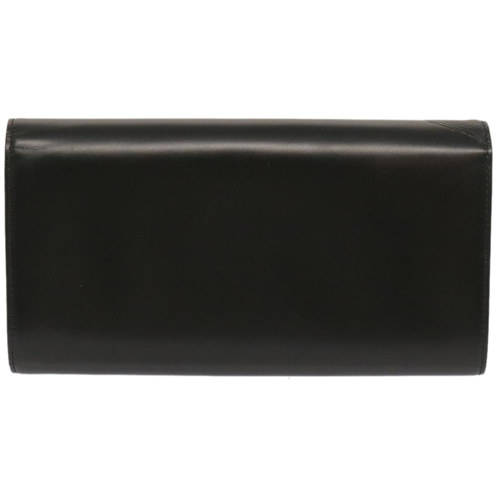 Louis Vuitton Opéra  Leather Clutch Bag