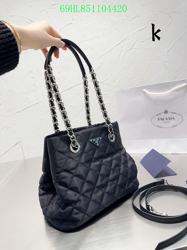 Prada Bags - The Luxera Bags  869