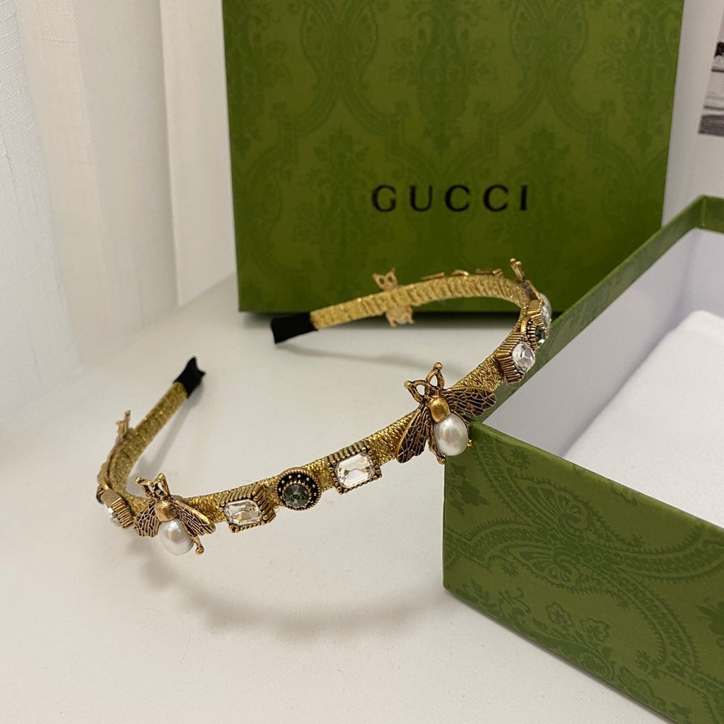 LB - Luxury Hair Band Gucci 042