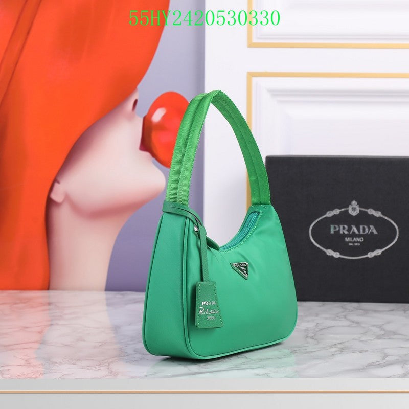 Prada Bags - The Luxera Bags  1242