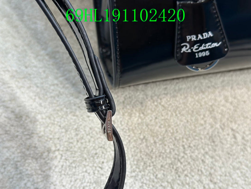 Prada Bags - The Luxera Bags  874