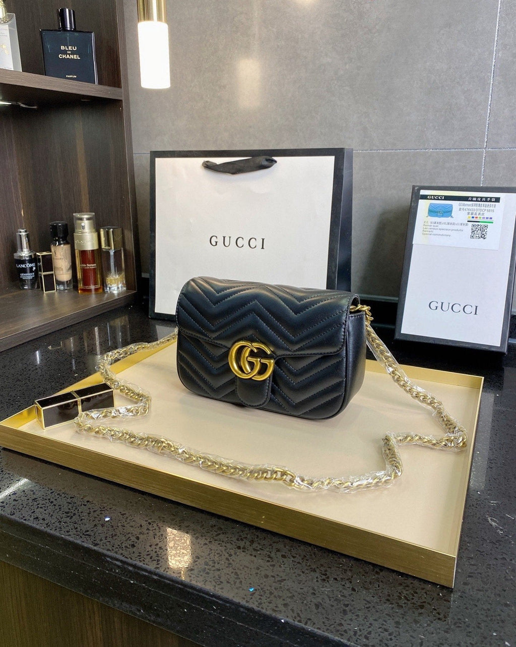 LB - New 1:1 rep  Bags Gucci 202