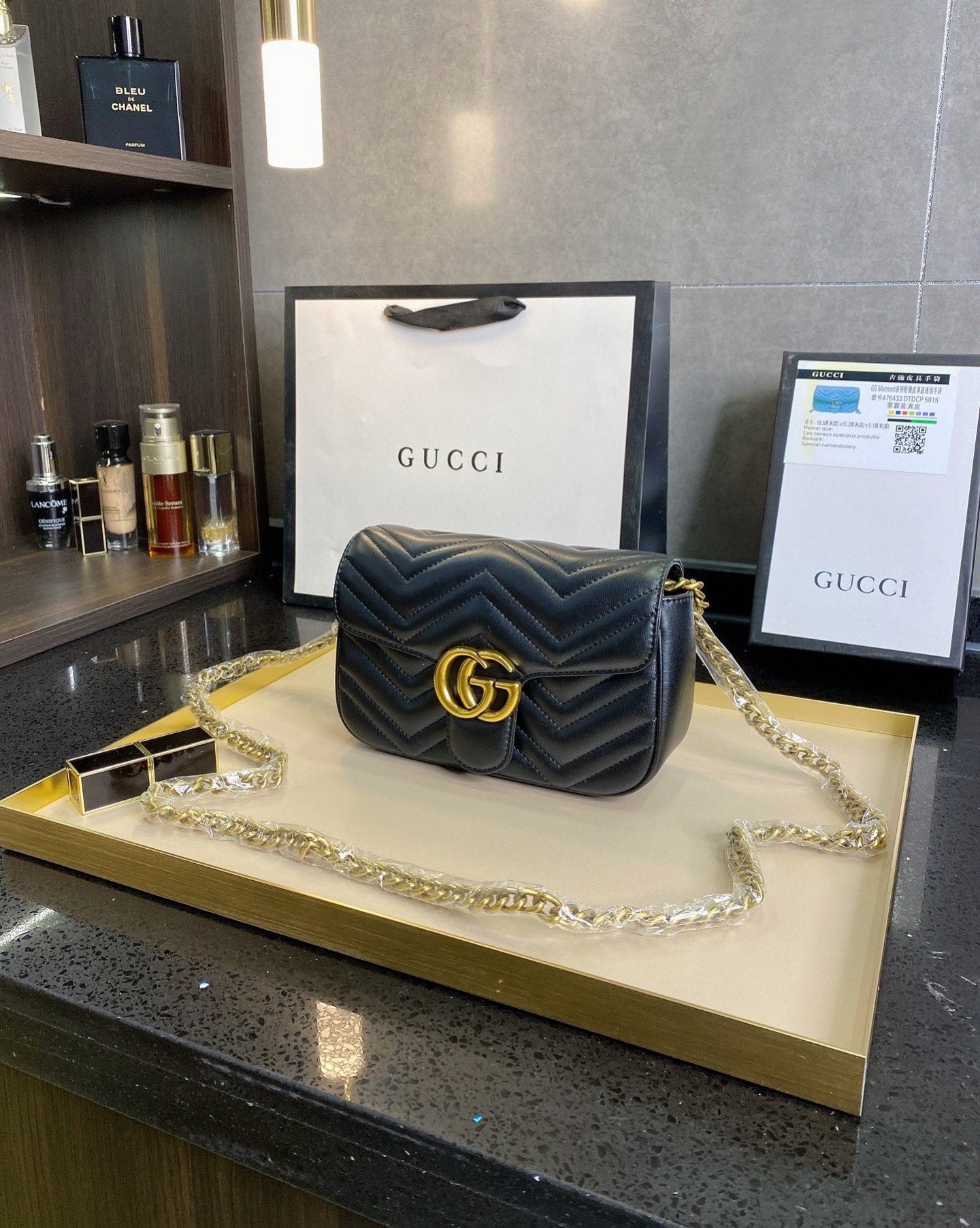 LB - New 1:1 rep  Bags Gucci 202