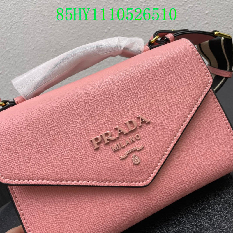 Prada Bags - The Luxera Bags  1243