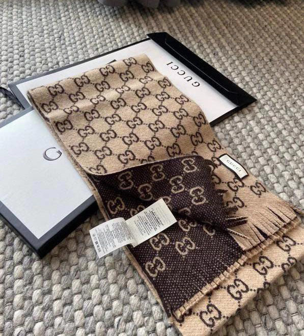 LB - Luxury Gucci Scarf 018