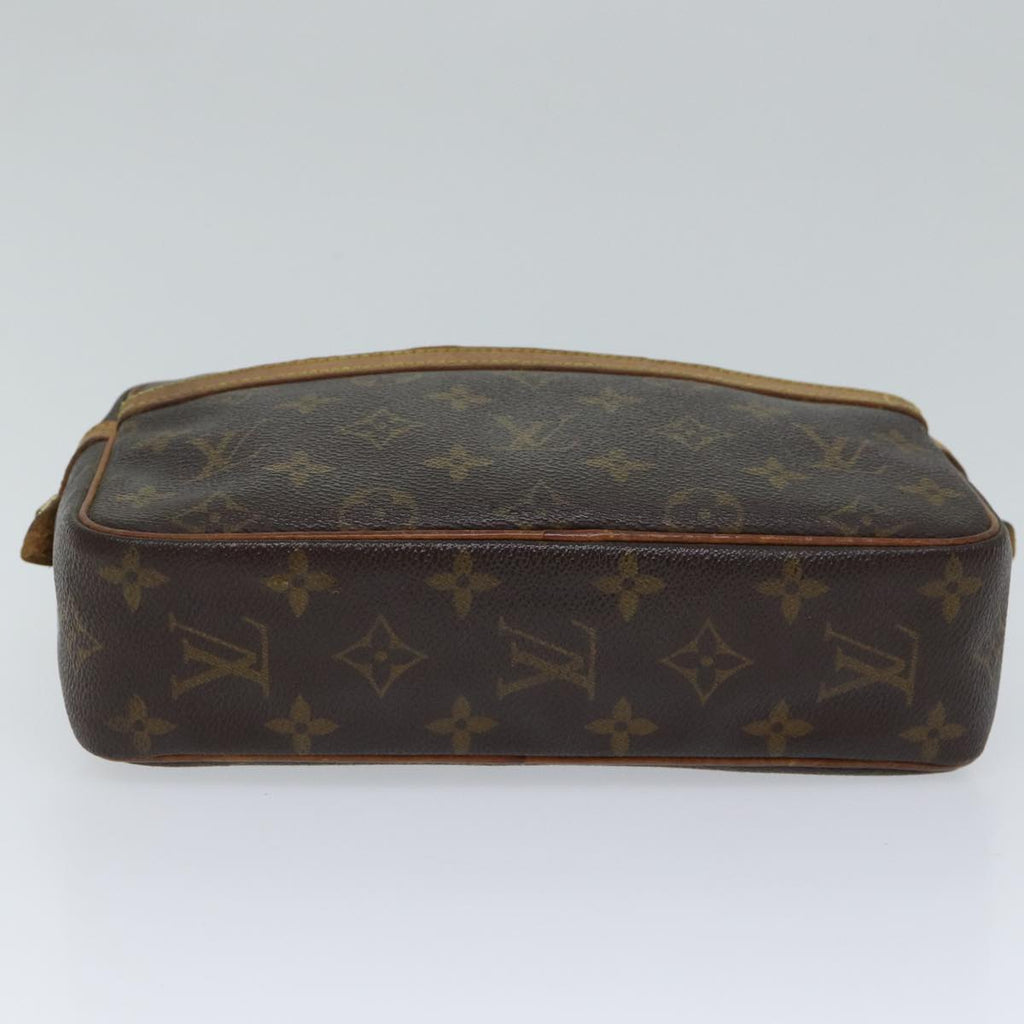 Louis Vuitton Monogram Compiegne 23 Clutch Bag