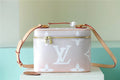 Louis Vuitton NiMonogram Light Pink For Women, WomenÃƒÂ¢Ã¢â€šÂ¬Ã¢â€žÂ¢s Bags, Shoulder And Crossbody Bags 9.4in/24cm Louis Vuitton