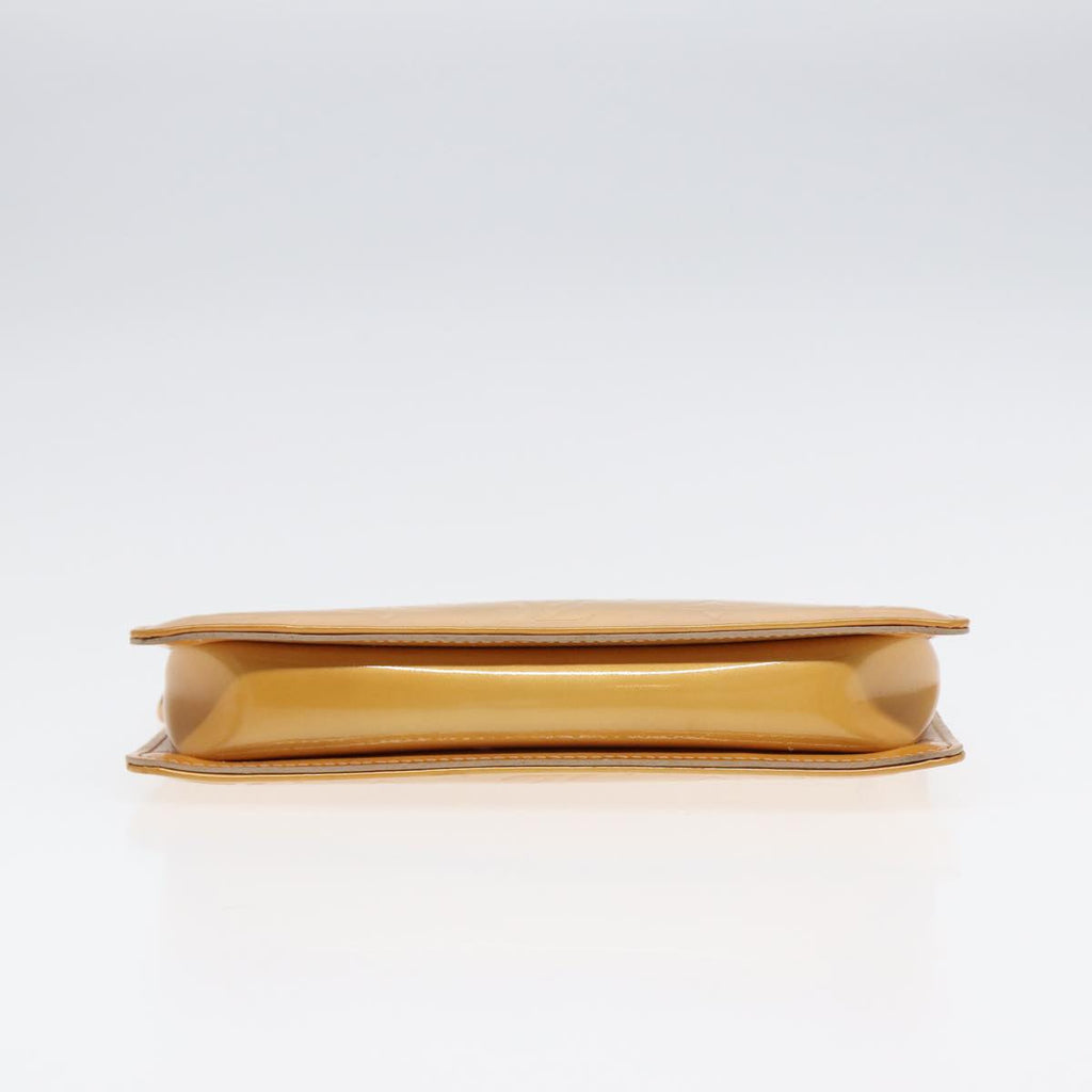 Louis Vuitton Lexington   Leather Clutch Bag