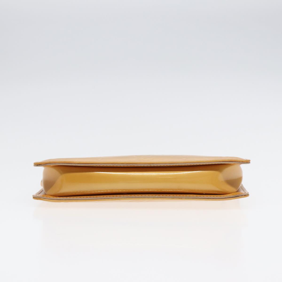 Louis Vuitton Lexington   Leather Clutch Bag