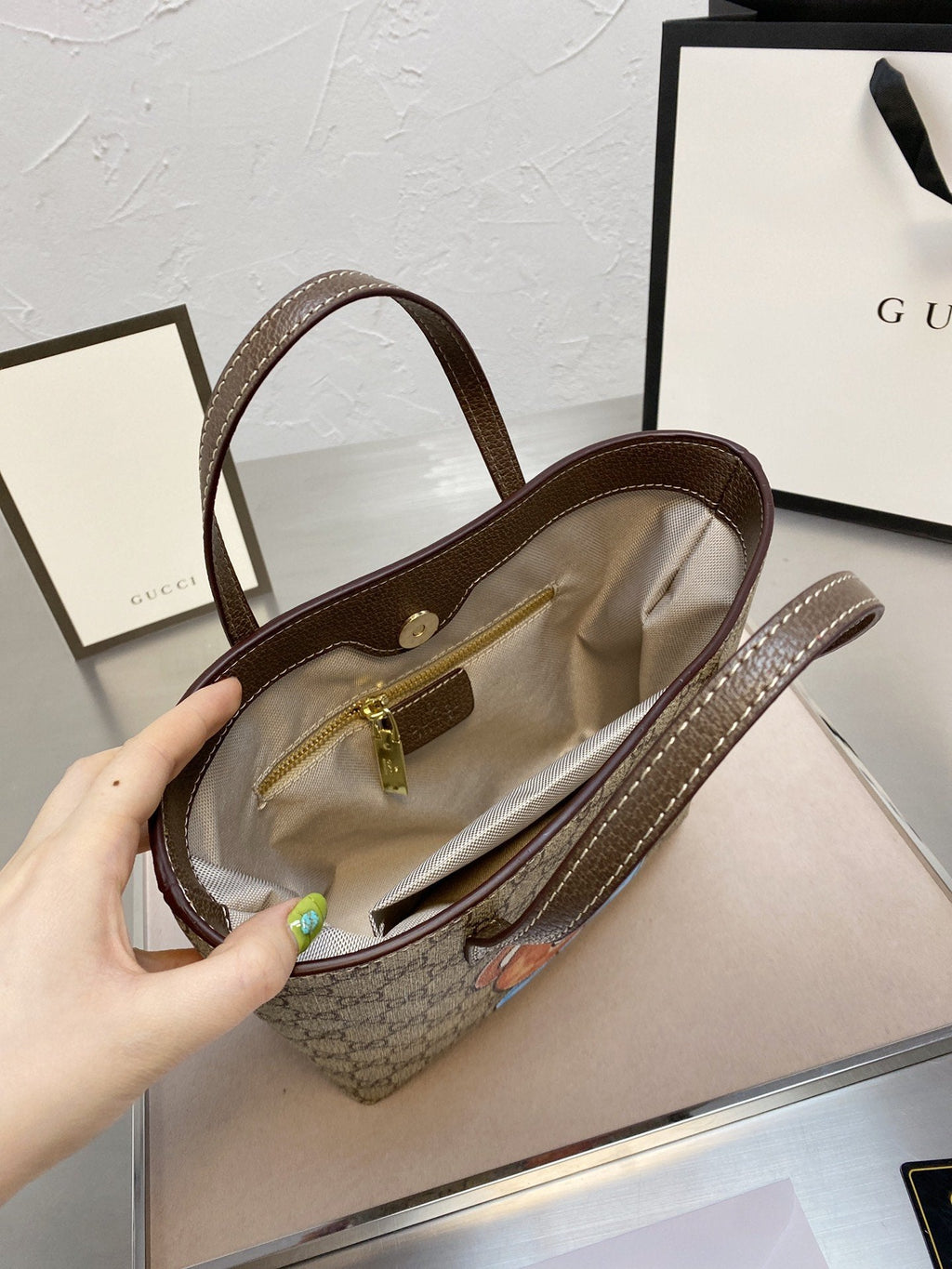 LB - New 1:1 rep  Bags Gucci 207