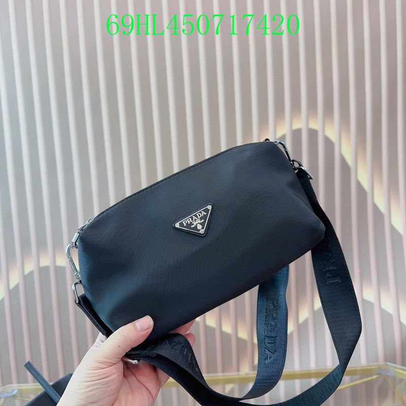 Prada Bags - The Luxera Bags  101