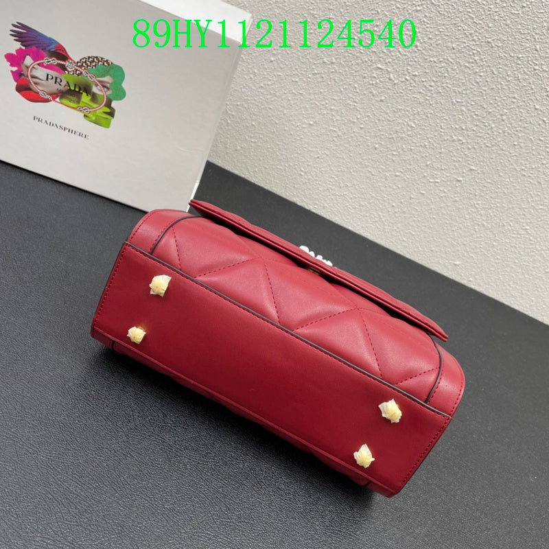 Prada Bags - The Luxera Bags  783