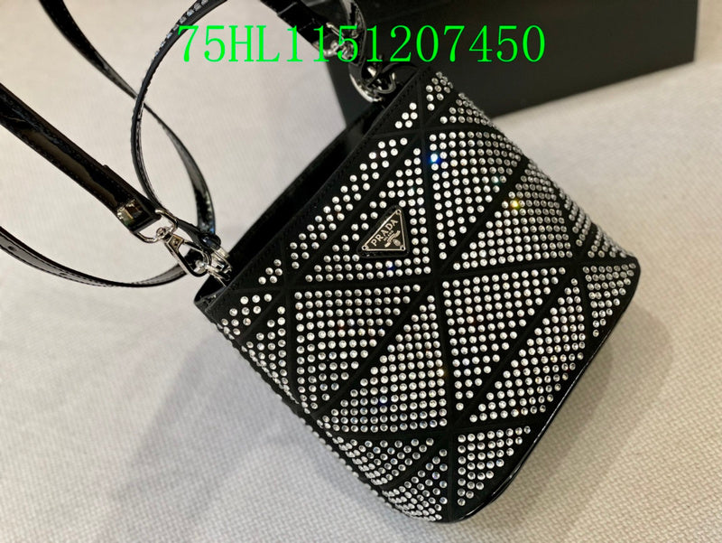 Prada Bags - The Luxera Bags  726
