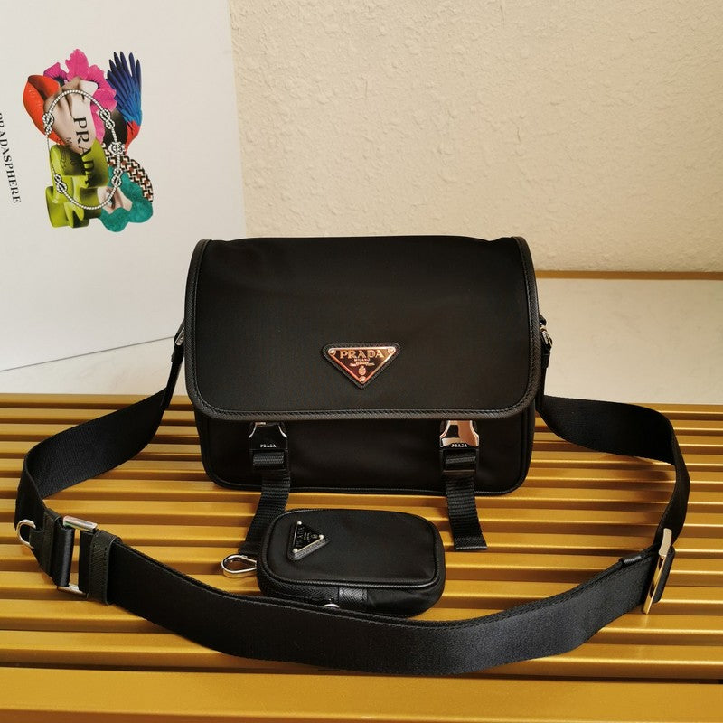 Prada Shoulders Bags - 055