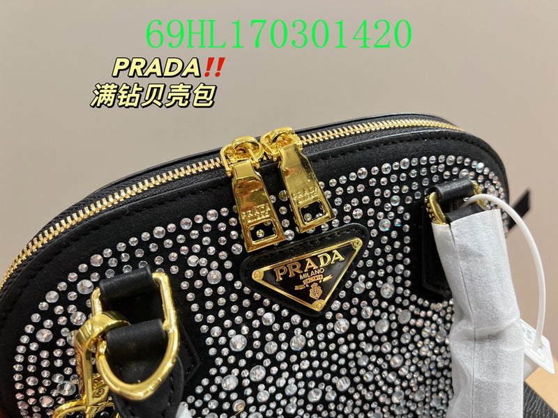 Prada Bags - The Luxera Bags  489