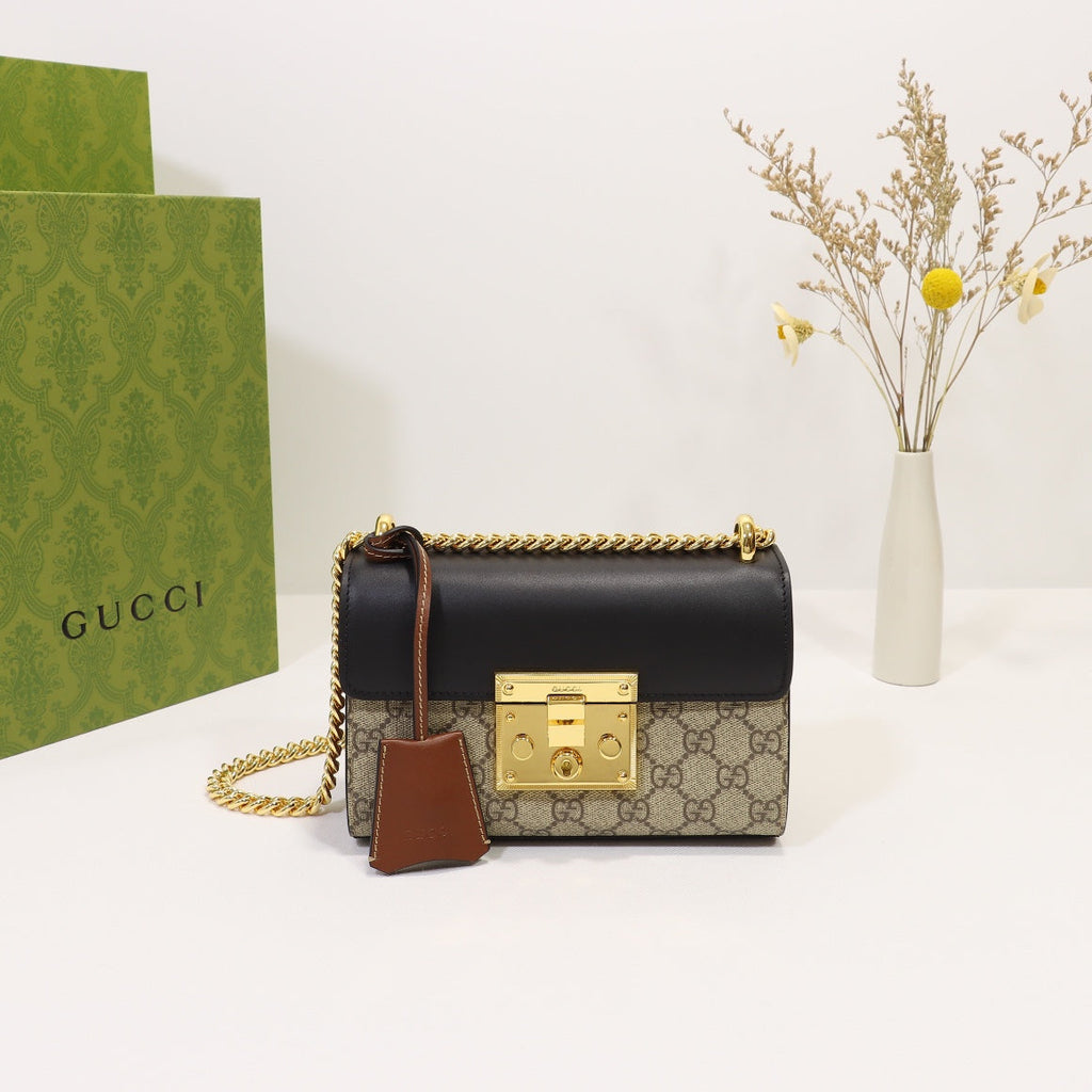 LB - New 1:1 rep Bag Gucci 489