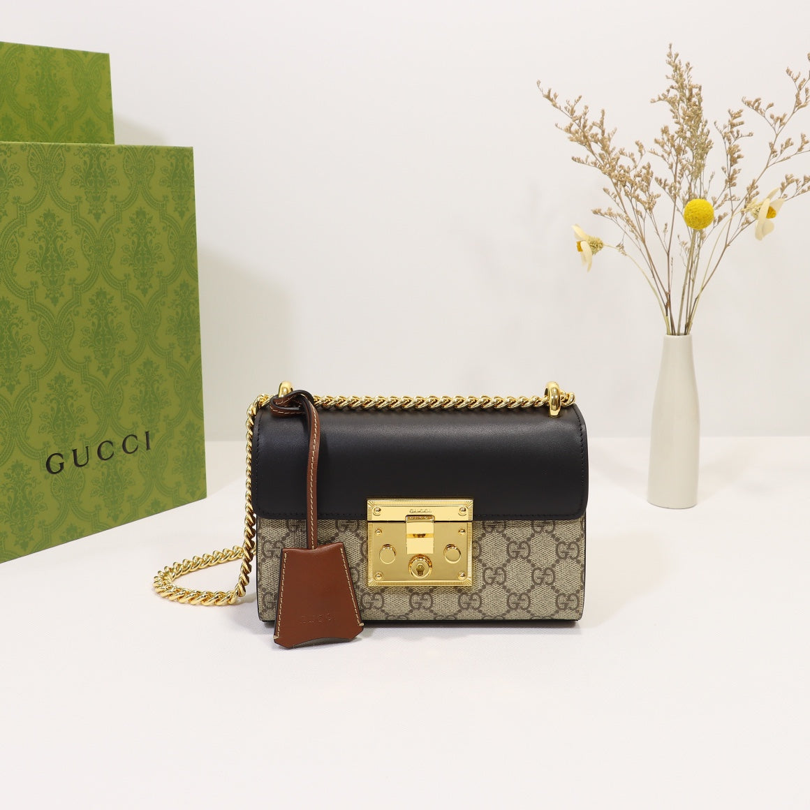 LB - New 1:1 rep Bag Gucci 489