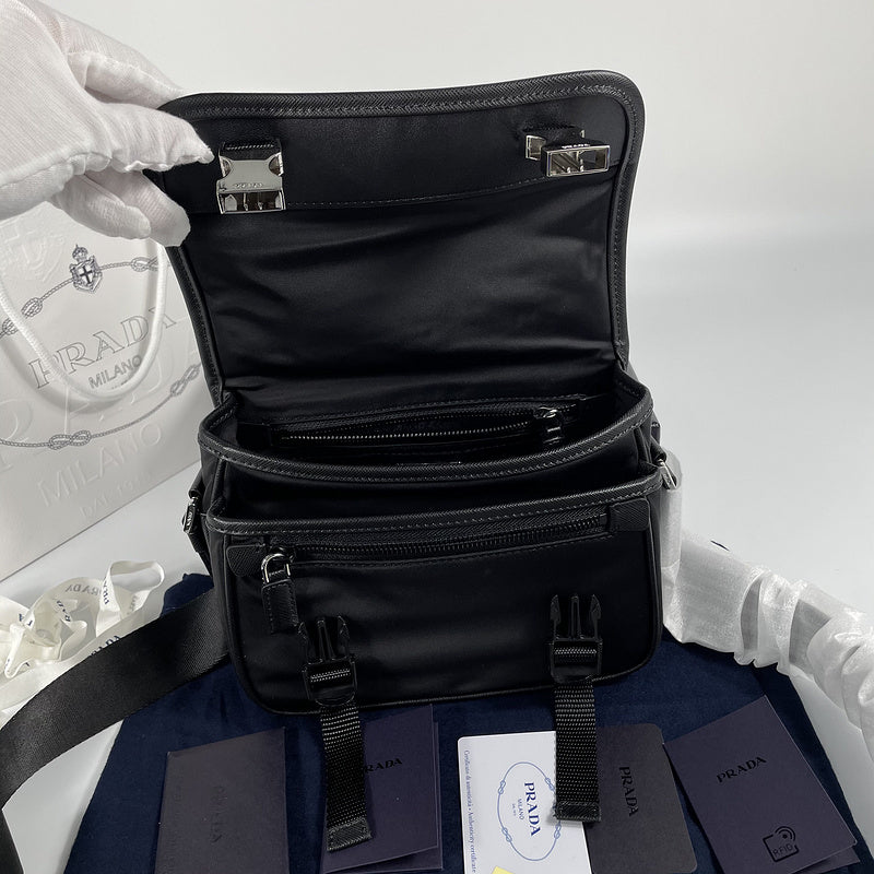Prada Shoulders Bags - 011