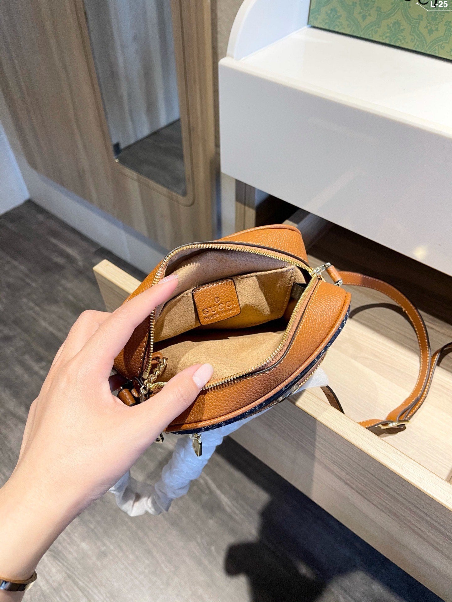 LB - New 1:1 rep  Bags Gucci 332