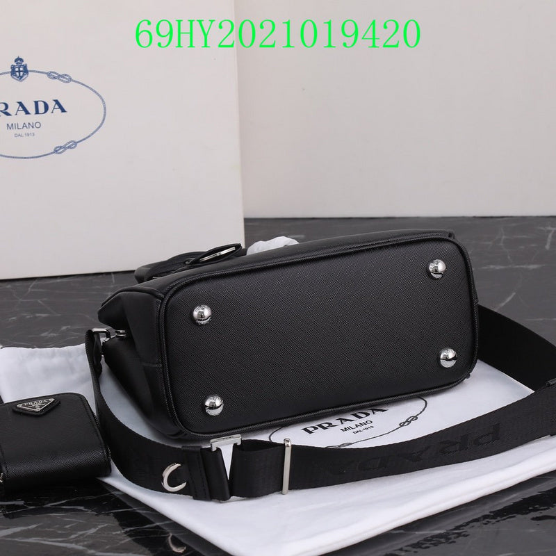 Prada Bags - The Luxera Bags  885