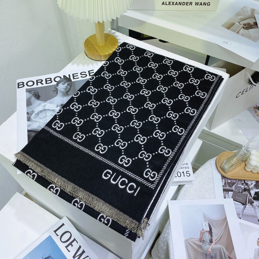 LB - Luxury Gucci Scarf 038