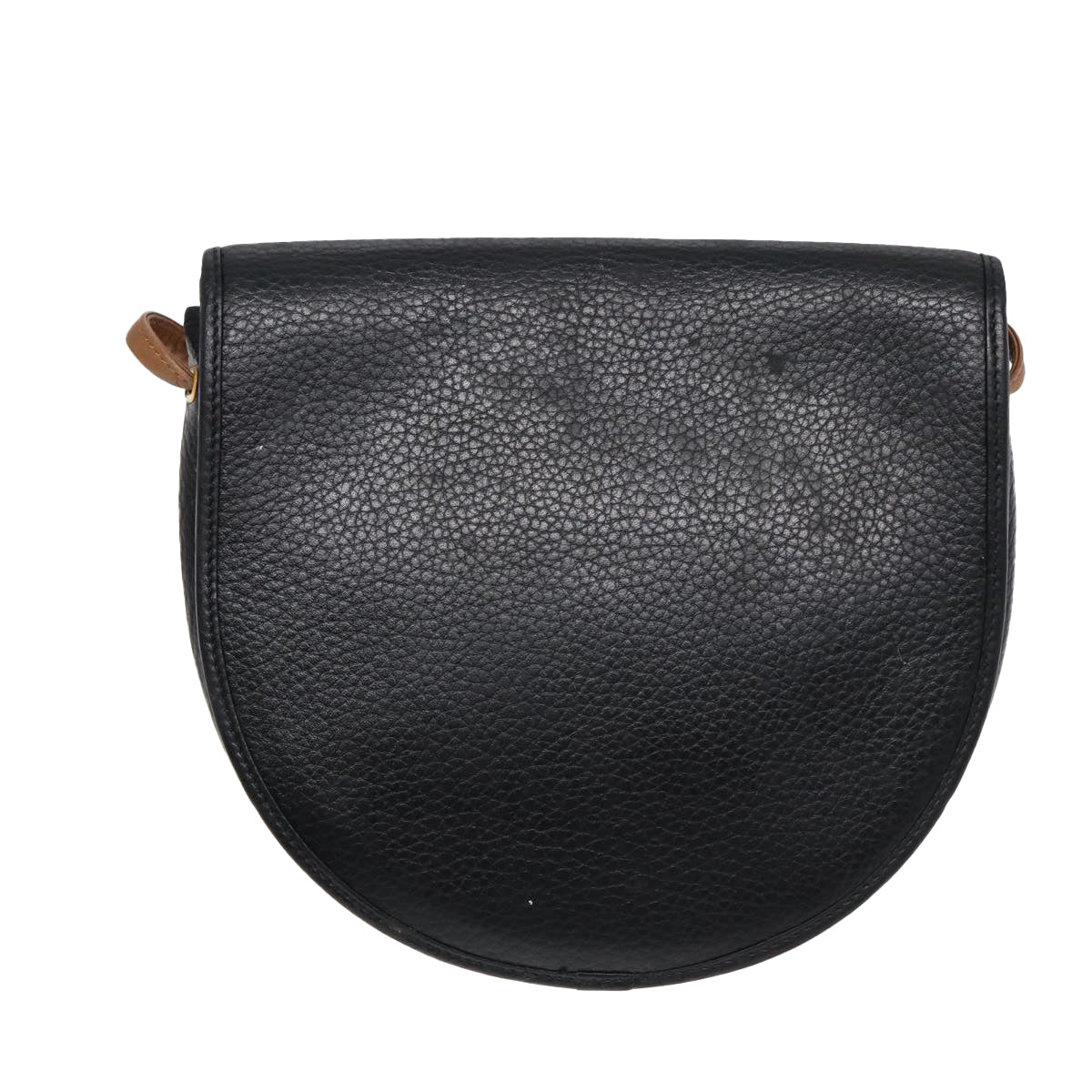 Dior Cd  Leather Shoulder Bag