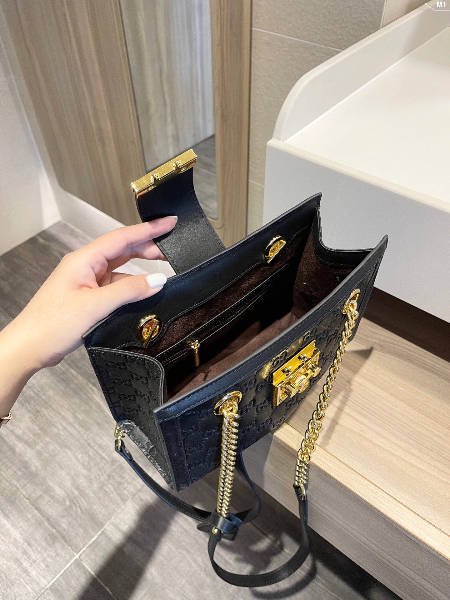 LB - New 1:1 rep  Bags Gucci 355