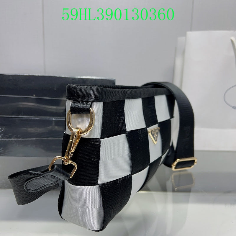 Prada Bags - The Luxera Bags  611