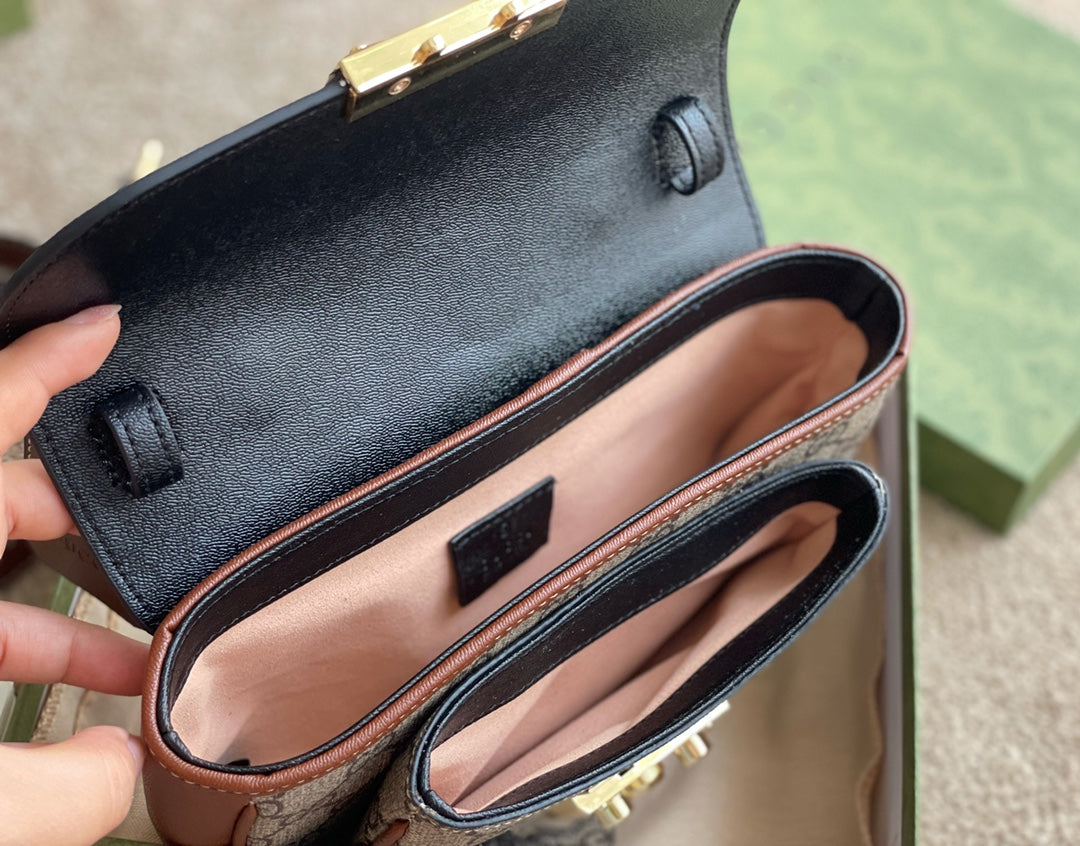 LB - New 1:1 rep  Bags Gucci 337